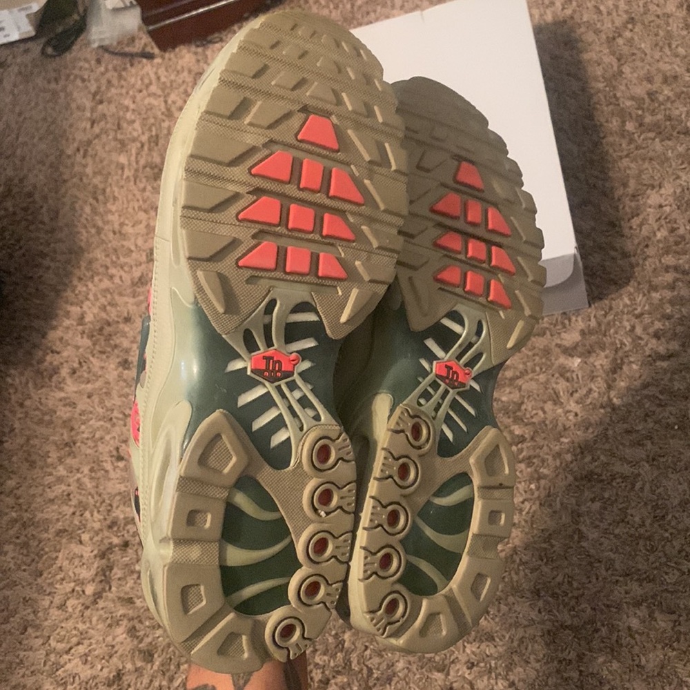 Nike max plus - Picture 7 of 7